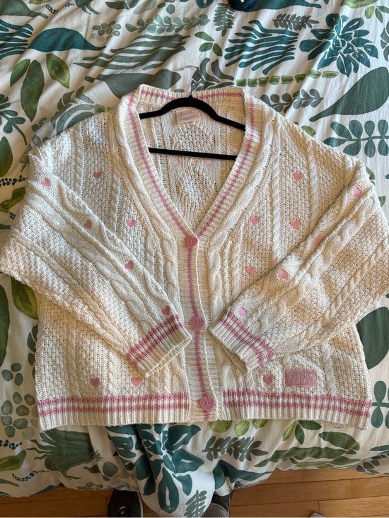 Taylor Swift Sweaters - Taylor Swift Official Lover Cardigan